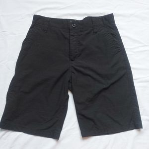 Urban Heritage Mens Gray Pinstripe Shorts, 32